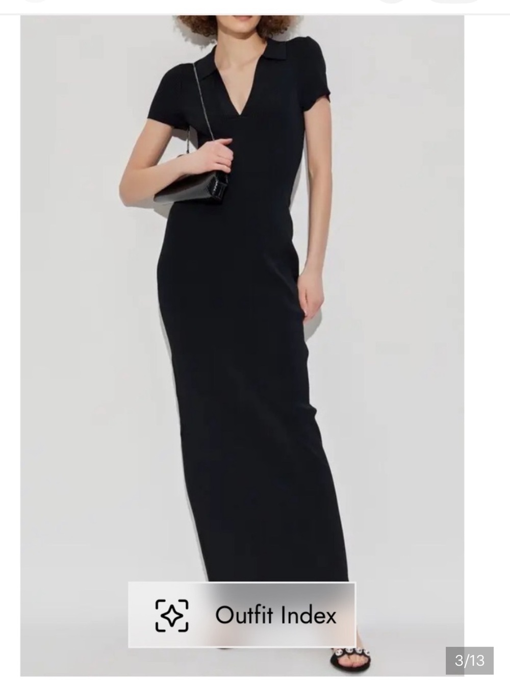 NWT IRO PARIS Kamelia Dress - Picture 3 of 14